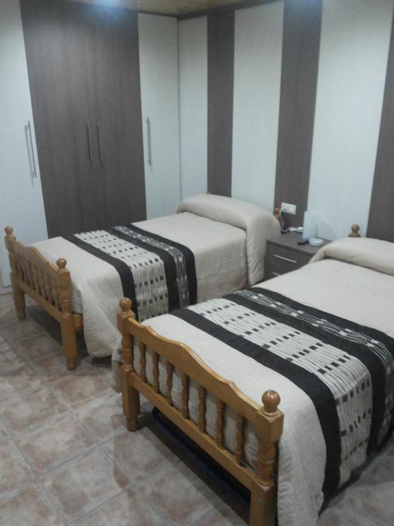 سْييرا نيفادا Hostal El Duende Blanco المظهر الخارجي الصورة