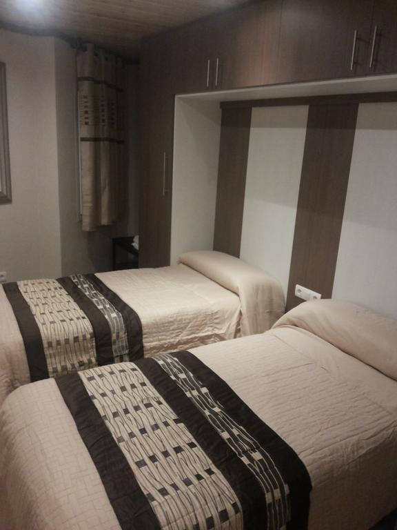 سْييرا نيفادا Hostal El Duende Blanco المظهر الخارجي الصورة