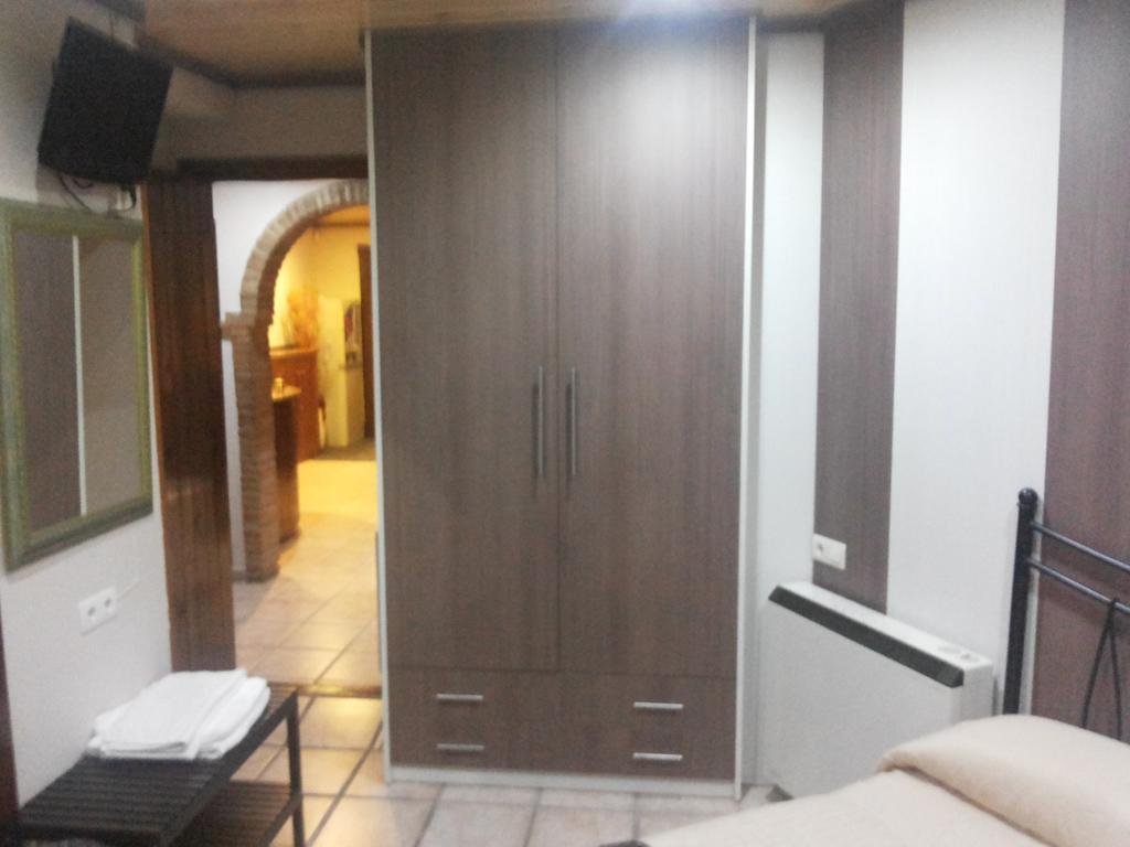 سْييرا نيفادا Hostal El Duende Blanco المظهر الخارجي الصورة