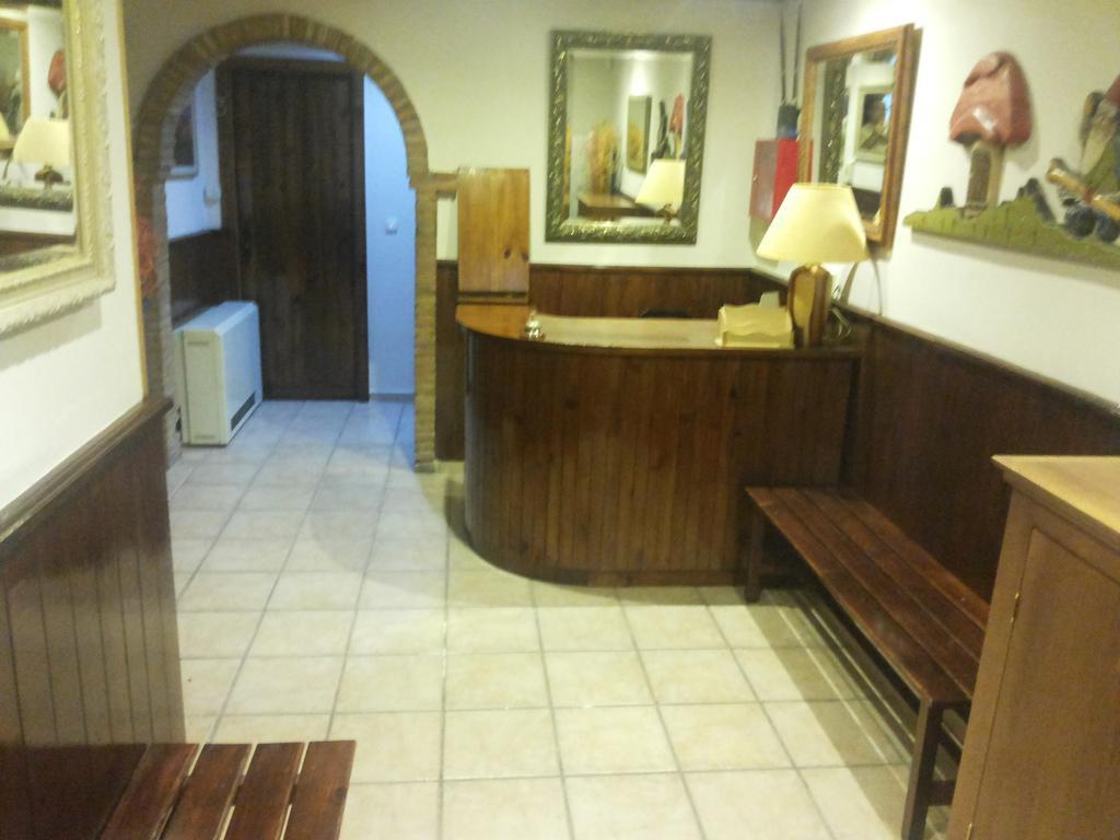 سْييرا نيفادا Hostal El Duende Blanco المظهر الخارجي الصورة
